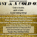MSA Pub Night Miramichi